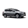 Защита порогов прямая d63мм (НПС) HAVAL H6 (2014-н.в.) купить недорого с доставкой в Надым