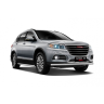 Защита порогов прямая d63мм (НПС) HAVAL H6 (2014-н.в.) купить недорого с доставкой в Надым
