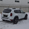 Расширители колесных арок "КАРТ №1" для Renault Duster рестайлинг c 2015 г.в. купить недорого с доставкой в Надым