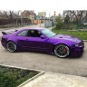 Крылья задние "Rocket Bunny" для Nissan SkyLine R33 (1993-1998) купить недорого с доставкой в Надым