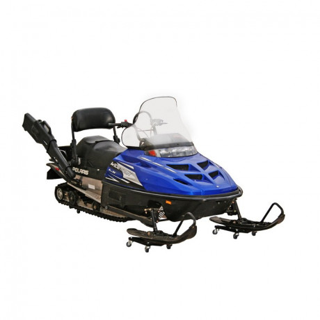 Кронштейн для гофра под ружье снегоход Polaris Widetrak LX купить недорого с доставкой в Надым