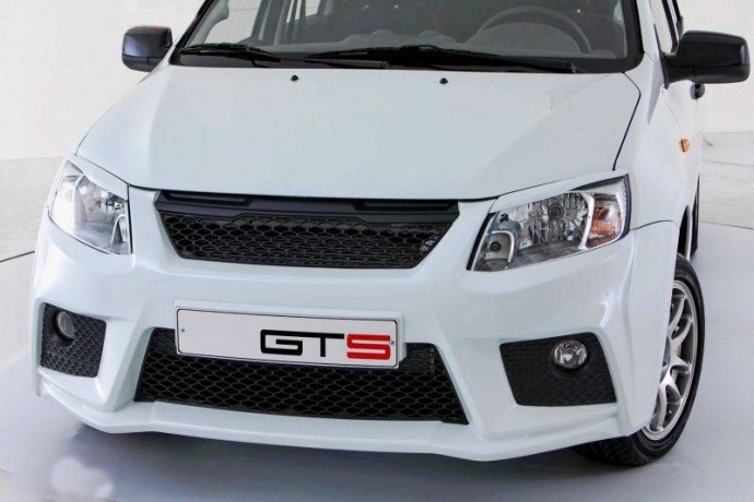 Аэродинамический обвес "GTS" для B@3 2190 "L@DA Gr@nt@" купить недорого с доставкой в Надым