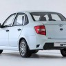 Аэродинамический обвес "GTS" для B@3 2190 "L@DA Gr@nt@" купить недорого с доставкой в Надым