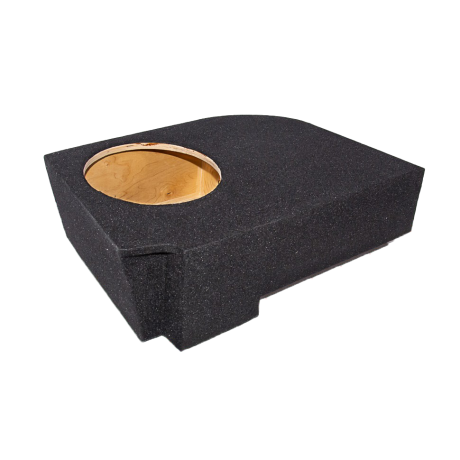 Короб под 10" сабвуфер Mazda 3 (2009-2013)(седан, в левое крыло) купить недорого с доставкой в Надым
