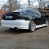 Бампер задний "HIPPOSLEEK custom" для Lexus IS, Toyota Altezza купить недорого с доставкой в Надым