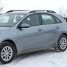 Рейлинги для Kia Ceed (2018-н.в.) Чёрный купить недорого с доставкой в Надым