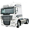Дуга на крышу для дополнительных фар DAF FT XF105.410-460 (2008-2013)(Нерж. Сталь) купить недорого с доставкой в Надым