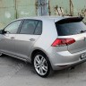 Спойлер "GTI" для Volkswagen Golf VII (2013-2020) купить недорого с доставкой в Надым