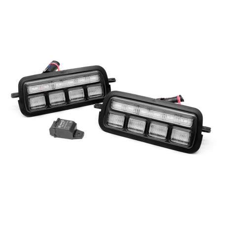 LED подфарники -CLASSIC- для L@DA NIV@ купить недорого с доставкой в Надым