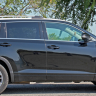 Рейлинги для Toyota Highlander (2013-2019) Чёрный купить недорого с доставкой в Надым