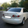 Спойлер "Высокий" для Mazda 6 GG (2002-2008) купить недорого с доставкой в Надым