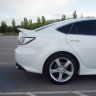 Спойлер на крышку багажника для Mazda 6 Hatchback (2008-2012) купить недорого с доставкой в Надым