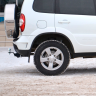 ТСУ /съемный квадрат/ CHEVROLET Niv@ 2009-2020/ L@DA Niv@ 2020-/ L@DA Niv@ Travel 2021- купить недорого с доставкой в Надым