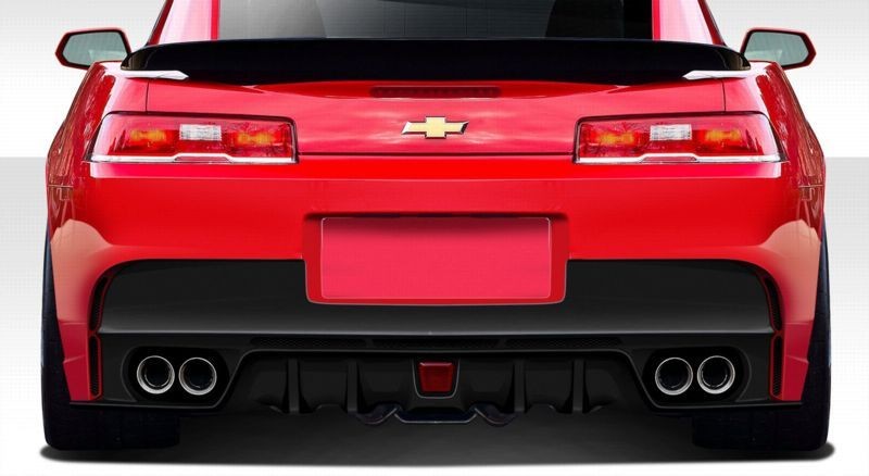 Бампер задний Chevrolet Camaro купить недорого с доставкой в Надым