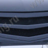 Решетка радиатора "Sport" var №2 (сетка в комплекте) для Honda Accord VIII (2011-2013) купить недорого с доставкой в Надым