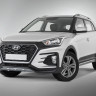 Аэродинамический обвес для Hyundai Creta (2016-2020) купить недорого с доставкой в Надым