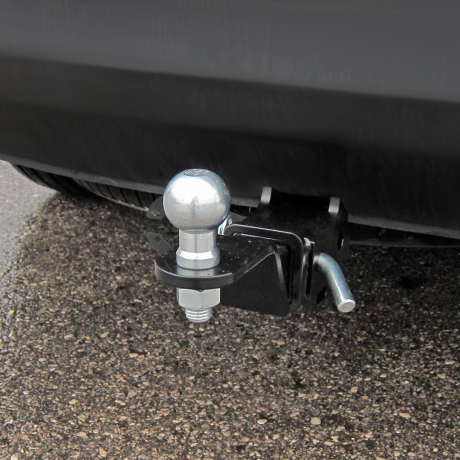 ТСУ /съемный квадрат/ KIA Sorento 2012-2020/ HYUNDAI Santa Fe 2012-2018 купить недорого с доставкой в Надым