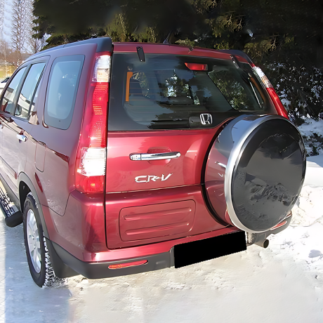 Защитный бокс для запасного колеса Honda CR-V (215/65/R16) купить недорого с доставкой в Надым